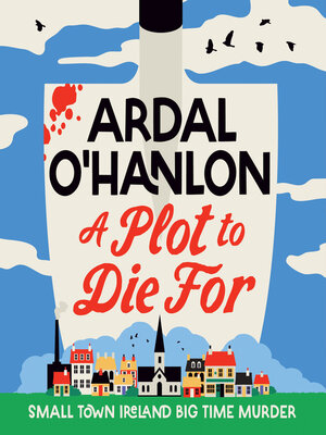 cover image of A Plot to Die For
